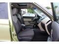 Sand/Black Houndstooth Cloth 2011 Kia Soul ! Interior Color