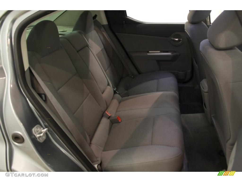 2008 Dodge Avenger SXT Rear Seat Photo #66776274