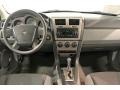 2008 Dodge Avenger Dark Slate Gray/Light Slate Gray Interior Dashboard Photo