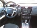 2012 Bright Silver Metallic Chrysler 200 Touring Sedan  photo #9