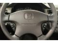 2001 Satin Silver Metallic Honda Accord EX V6 Sedan  photo #8