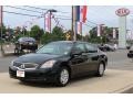 Super Black - Altima 2.5 S Photo No. 1
