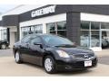 Super Black - Altima 2.5 S Photo No. 3