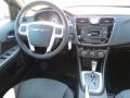 2012 Bright Silver Metallic Chrysler 200 Touring Sedan  photo #9