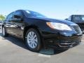 Black - 200 Touring Sedan Photo No. 4