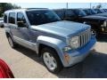 2012 Winter Chill Pearl Jeep Liberty Sport 4x4  photo #3