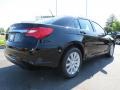 Black - 200 Touring Sedan Photo No. 3