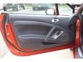 Dark Charcoal 2008 Mitsubishi Eclipse SE Coupe Door Panel