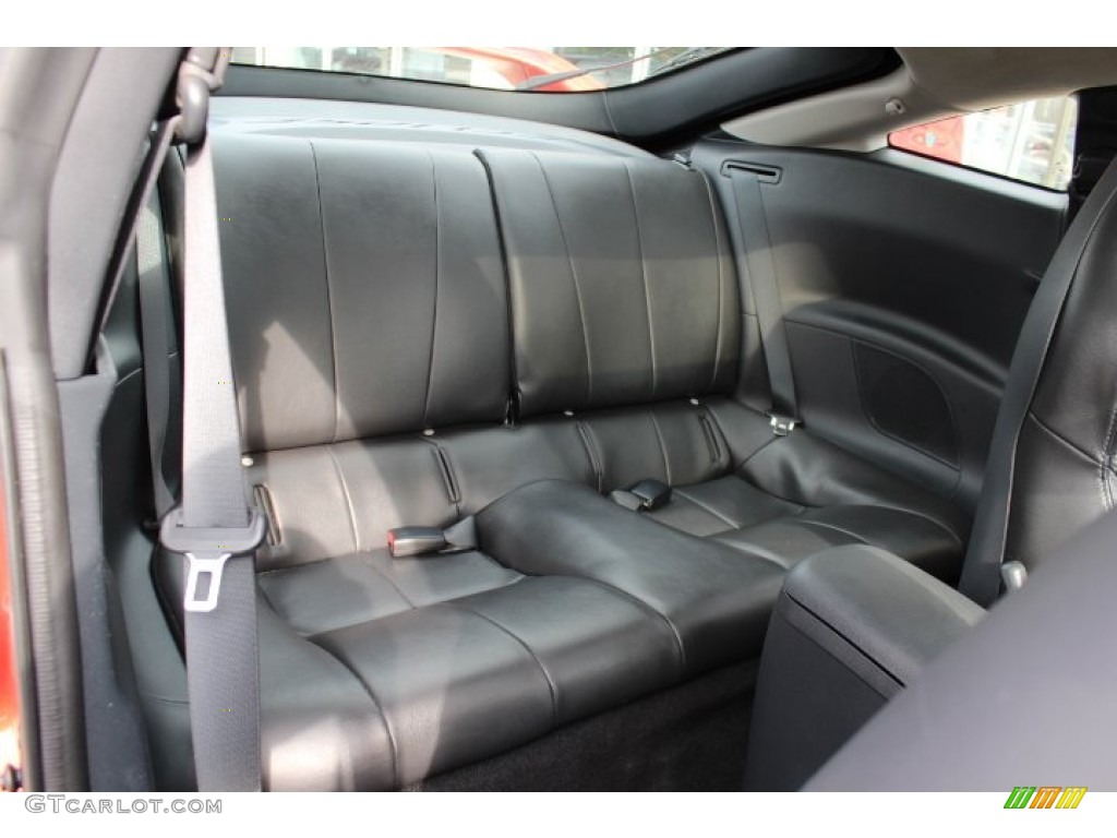 2008 Mitsubishi Eclipse SE Coupe interior Photo #66777185
