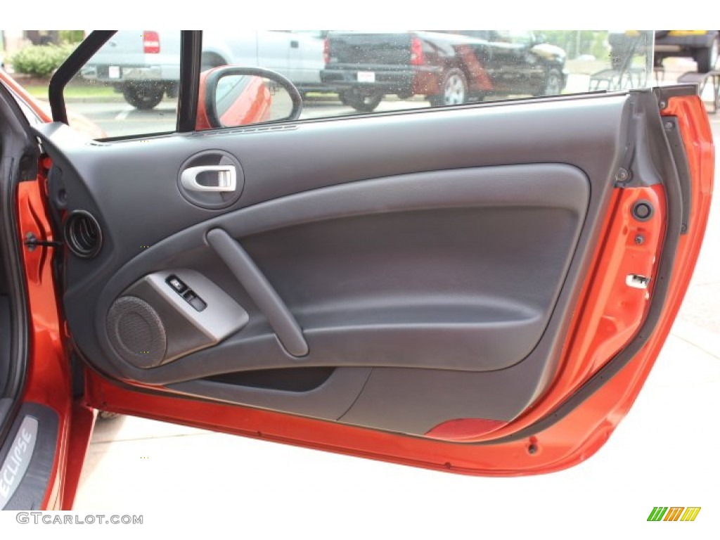 2008 Mitsubishi Eclipse SE Coupe Door Panel Photos