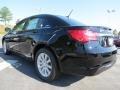 Black - 200 Touring Sedan Photo No. 2