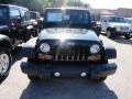 2012 Black Jeep Wrangler Sport 4x4  photo #2