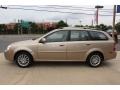 Champagne Beige Metallic - Forenza LX Wagon Photo No. 8