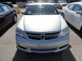 2012 Bright Silver Metallic Dodge Avenger SXT  photo #2