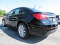 Black - 200 Touring Sedan Photo No. 2
