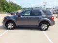 2012 Sterling Gray Metallic Ford Escape Limited V6  photo #8