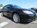 Black - 200 Touring Sedan Photo No. 4