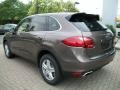 2011 Umber Brown Metallic Porsche Cayenne S  photo #6