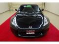 Magnetic Black - 370Z Roadster Photo No. 2