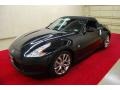 Magnetic Black - 370Z Roadster Photo No. 3