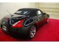 Magnetic Black - 370Z Roadster Photo No. 6