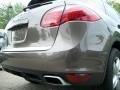 2011 Umber Brown Metallic Porsche Cayenne S  photo #20