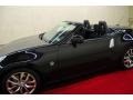 Magnetic Black - 370Z Roadster Photo No. 9