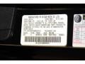  2011 370Z Roadster Magnetic Black Color Code G41