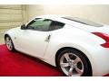 Pearl White - 370Z Coupe Photo No. 4