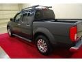 2011 Night Armor Metallic Nissan Frontier SL Crew Cab  photo #4