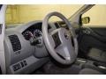 Night Armor Metallic - Frontier SL Crew Cab Photo No. 11