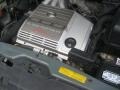 2001 Burnished Gold Metallic Lexus RX 300 AWD  photo #43