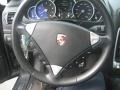 Black Steering Wheel Photo for 2008 Porsche Cayenne #66778631