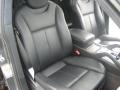 Front Seat of 2008 Cayenne Turbo