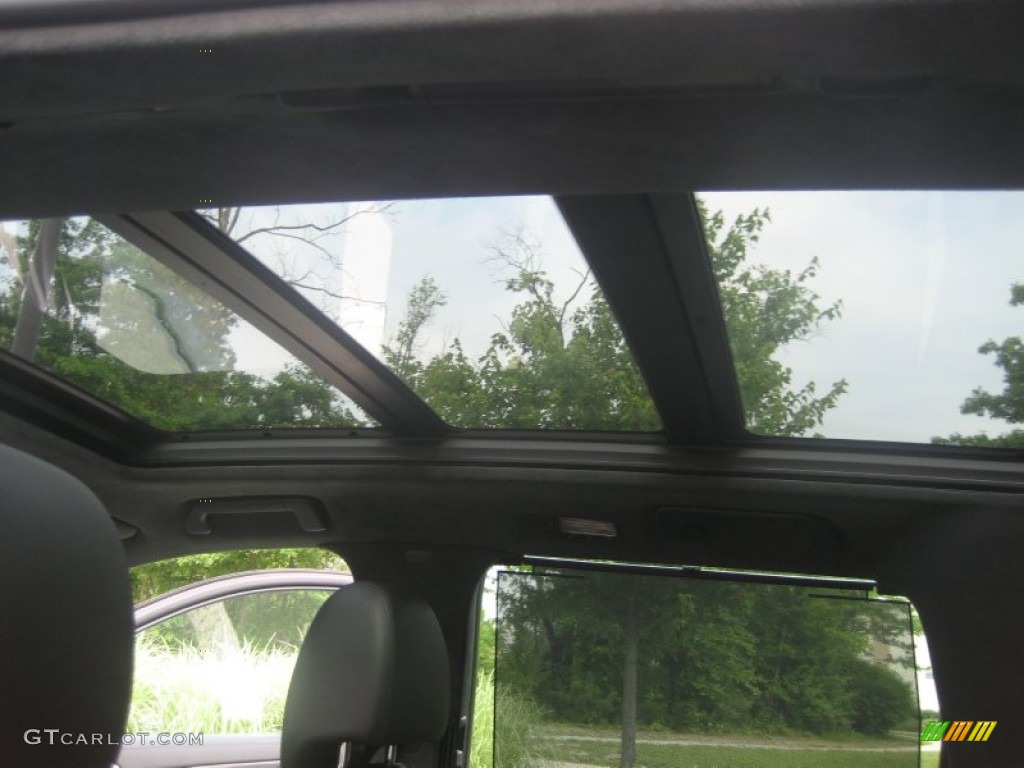 2008 Porsche Cayenne Turbo Sunroof Photo #66778784