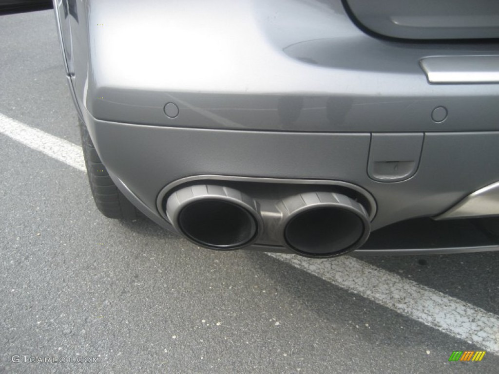 2008 Porsche Cayenne Turbo Exhaust Photo #66778907