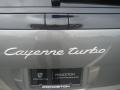 2008 Meteor Grey Metallic Porsche Cayenne Turbo  photo #55