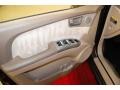 Beige 2006 Kia Sportage EX V6 Door Panel
