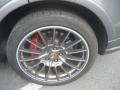 2008 Meteor Grey Metallic Porsche Cayenne Turbo  photo #64