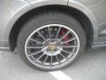 2008 Meteor Grey Metallic Porsche Cayenne Turbo  photo #65
