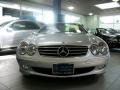 Iridium Silver Metallic - SL 500 Roadster Photo No. 2