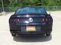 2013 Black Ford Mustang V6 Coupe  photo #6