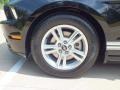 Black - Mustang V6 Coupe Photo No. 12