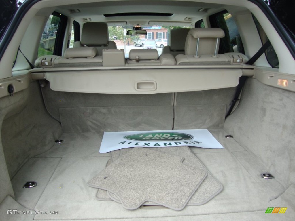 2012 Range Rover Sport HSE - Bournville Brown Metallic / Almond photo #10