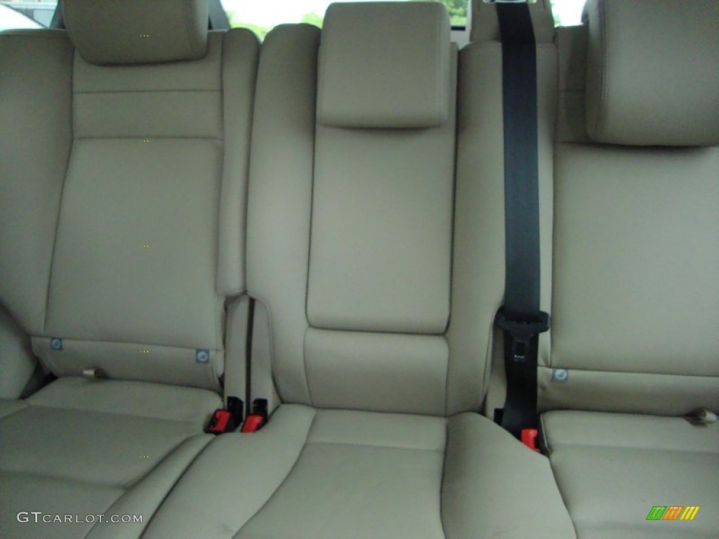 2012 Range Rover Sport HSE - Bournville Brown Metallic / Almond photo #35
