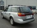 Silver Stone Metallic - Outback Wagon Photo No. 4