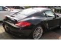 2012 Black Porsche Cayman R  photo #9