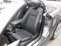 Palladium Silver Metallic - SL 550 Roadster Photo No. 21