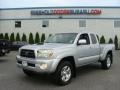 Silver Streak Mica 2006 Toyota Tacoma V6 TRD Sport Access Cab 4x4