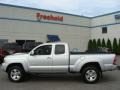 Silver Streak Mica - Tacoma V6 TRD Sport Access Cab 4x4 Photo No. 3